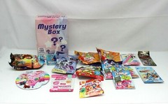 The Fairfield Company Toy Box Set of 15 Over $50.00 in Original Retail Value NEW