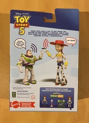 Disney / Pixar Toy Story 5 Playscale Interactables Buzz Lightyear Talking Figure