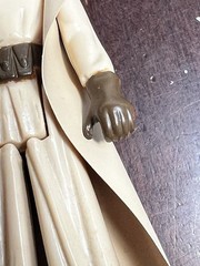 VINTAGE KENNER STAR WARS 1977 LONG EYE TUBES VARIATION SAND PEOPLE TUSKEN RAIDER