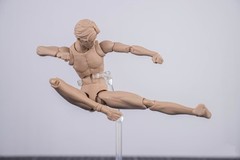 Mirrfig MF001 Male Flexible Action Figure 1:12 Muscle Joint Body 16.2cm Models