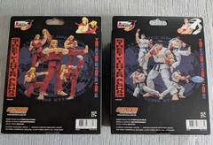 Ken & Ryu Lot of 2: Storm Arena Street Fighter Alpha 3 – SEALED ships from USA!