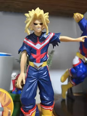 18cm My Hero Academia Figure All Might PVC Anime Action