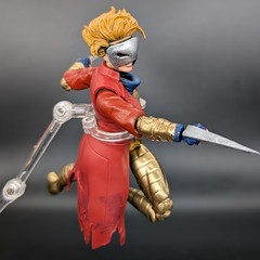 CYLLA MARKHAM Custom Marvel Legends by Wings FREE SHIPPING X-Men 97 Wolverine