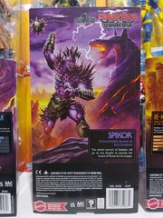 Masters Of The Universe 2026 Lot Of 4 He-Man Beast Man Skel-knight Spikor