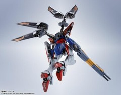 Bandai Metal Robot Spirits XXXG-00W0 Wing Gundam Zero TV Version Action Figure