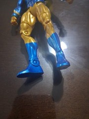 DC Universe Classics Booster Gold Atom Smasher Wave Loose
