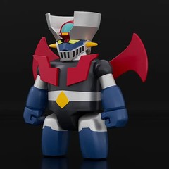 Mazinger Z BRICKROID Mini Figure