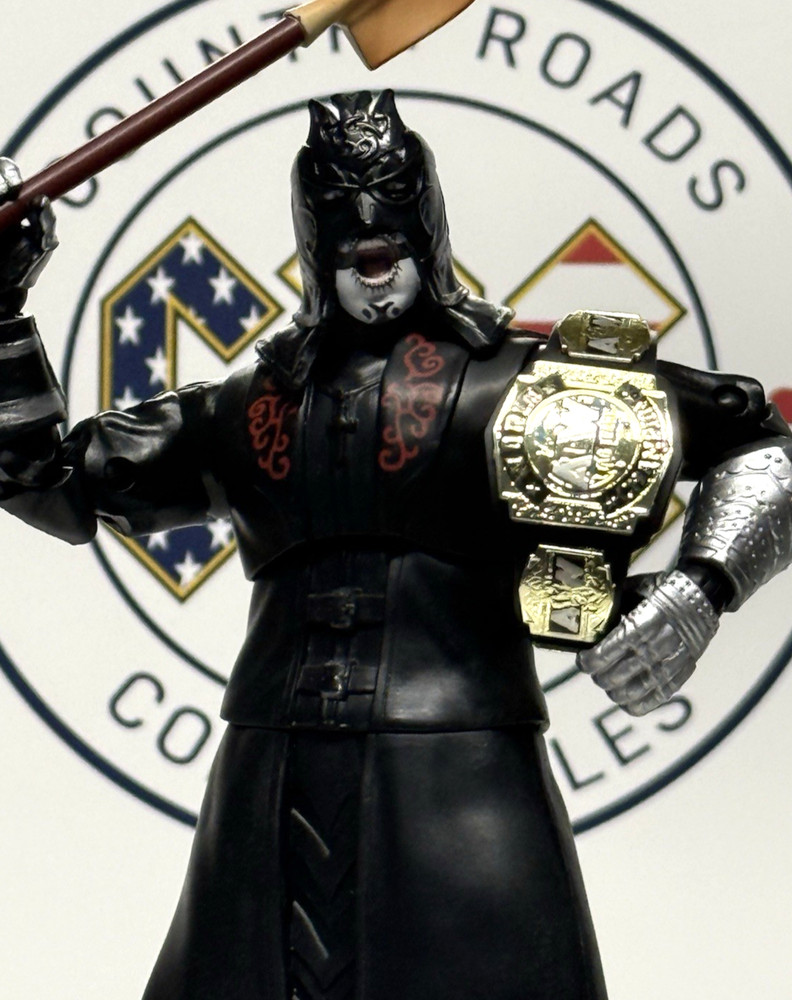 Jazwares AEW Unmatched Collection Series 8 #63 Penta Oscuro Action Figure