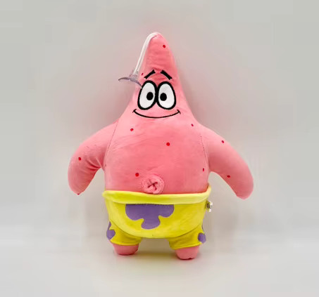 Cute Cartoon Plush Doll Soft Stuffed Toy Kids Birthday Gift