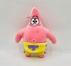 Cute Cartoon Plush Doll Soft Stuffed Toy Kids Birthday Gift