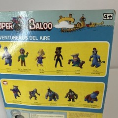 Tale Spin Molly Cunningham Disney 1991 Spanish Bandai Variant Carded