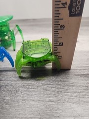 Lot Of 3 Hexbug Toys Two Wind Up One Battery Powered