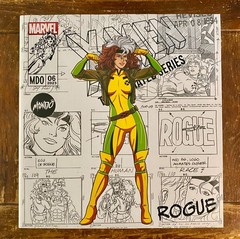 MONDO X-MEN ANIMATED SERIES ROGUE 💥 | SEALED! | 1/6 SCALE | REGULAR | SUGAH! ❌