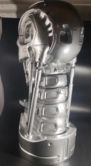 T800 BUST LIFESIZE REAL MOVIE TERMINATOR BUST