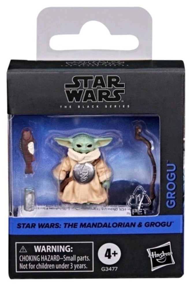 2026 Star Wars Black Series GROGU Baby Yoda Figure Mandalorian Movie NEW SEALED