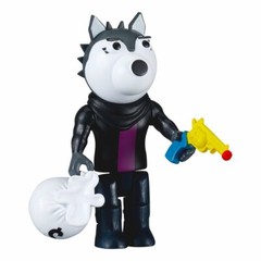 PIGGY WILLOW 3.5” Series 2 Action Figure Toys Wolf Roblox w/ DLC Exclusive Code!