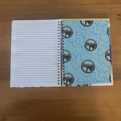 Marvel Studios Thor: Love and Thunder 80-Page Hardcover Spiral Journal
