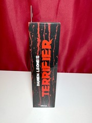 NECA ULTIMATE TERRIFIER ART THE CLOWN Blood Soaked – Walmart Exclusive