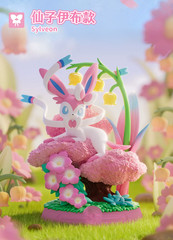 💡 Funism x Pokemon Enjoy! Eevee Forest Adventure Series 3 Figure One Blind Box
