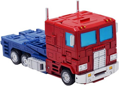 Deformation Toys, 7.1-Inch Robot Truck Model Action Figure | 2 Modes Deformed To