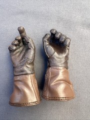 Elite Force WWII Pearl Harbor Imperial Japanese Navy Pilot Lt. Sakae Gloves &