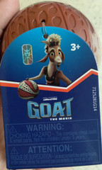 (QTY: 1 ball) GOAT The Movie Blind Ball Mystery Figure 2.5″ Roarball Collectible