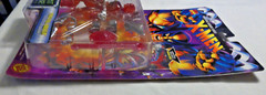 1996 Toy Biz Marvel X-Men Mutant Armor Series PROFESSOR XAVIER Action Figure NIB