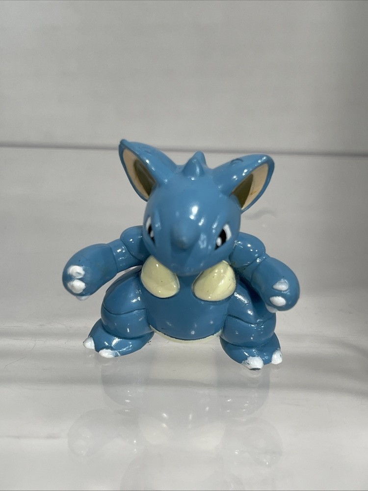 NIDOQUEEN Pokémon TOMY Figure Nintendo CGTSJ Authentic Original RARE P226