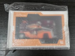 Fansproject TFX-04C Clear Protector | TF Clear Hot Rod/Prime | TFX-05 Sidearm