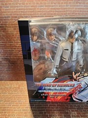 Storm Collectibles The King of Fighters 2002 Unlimited Match Kyo Kusanagi BBTS E