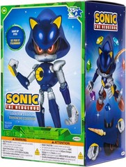 Metal Sonic 6″ Collectors Edition Sonic the Hedgehog Jakks Pacific🦔💨NEW RARE
