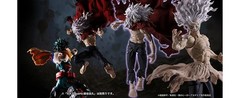 S.H.Figuarts TOMURA SHIGARAKI My Hero Academia TAMASHII NATIONS 6.3″ Japan NEW
