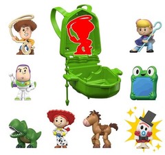 New Disney Pixar Toy Story 5 Small Stars, Series 2, Lot Of 4 Unopened Blind Draw