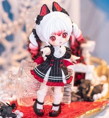 Nagi Dreamland 15cm/5.9In Bjd Dressable Action Figure