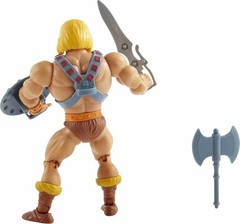 Masters of the Universe Origins Action Figure He-Man Articulation 5.5 In *NEW*