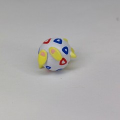 New Pokemon Scale World 0.5″ 1:20 Scale Togepi Togepy Mini Figure Bandai Johto