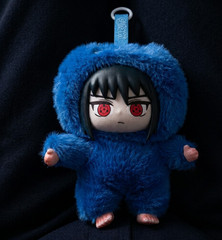 TOP TOY Naruto Beast Party Series Plush Confirmed Blind Box Figure Gift