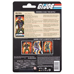 IN HAND! GI Joe Classified Retro COBRA CRIMSON GUARD 6″ Female Hasbro Figure