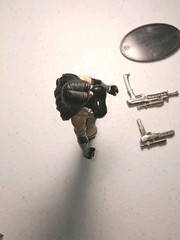 China Double Impact 1998 Skybolt Toyz 1:12