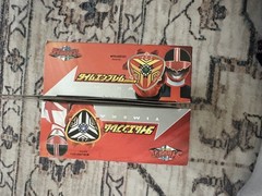 Power Rangers Time Force Timeranger Time Emblem Morpher BANDAI Cosplay w/Box