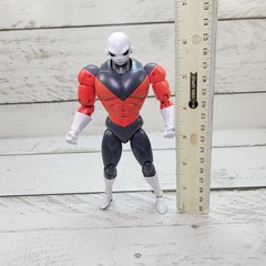 Bandai Dragon Ball Super Dragon Stars Jiren 2017 6.5″ Action Figure Loose