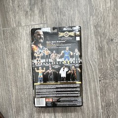WWE Classic Superstars Collector’s Edition Bam Bam Bigelow Action Figure