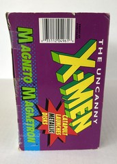 Marvel X-Men The Uncanny Magneto Magnetron Vehicle Catapult Vintage 1991 Toy Biz