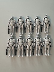 Star Wars Vintage Collection VC15 Clone Trooper 3.75″ Figure Lot Of 10 eB4-4