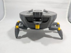 Arc Raiders Bastion Display Figure | Display Sci-Fi Collectible | Gaming Desk