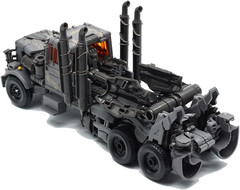 Deformation Toys, Deformation Robot Toy Series Action Figure 8.3 Inches with Acc