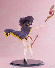 Megumin Action Figure 23cm KonoSuba Season 3 Witch Anime Manga Waifu
