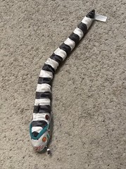 Funko Beetlejuice 23” Sand Worm Sandworm Hot Topic Exclusive Plush