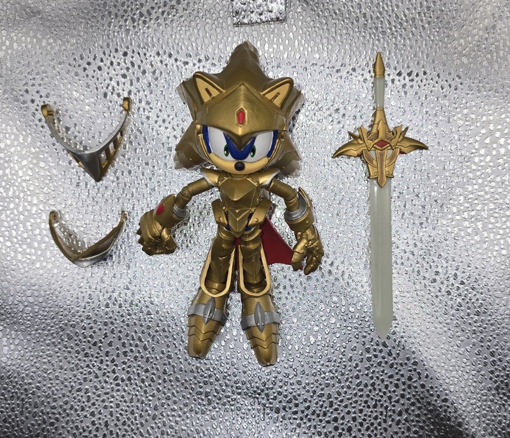 Sonic & The Black Knight Excalibur Sonic Split Visor