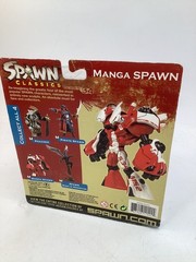 McFarlane Toys Manga Spawn Classic Series 34 Sealed Action Figure FREE SHIP k1